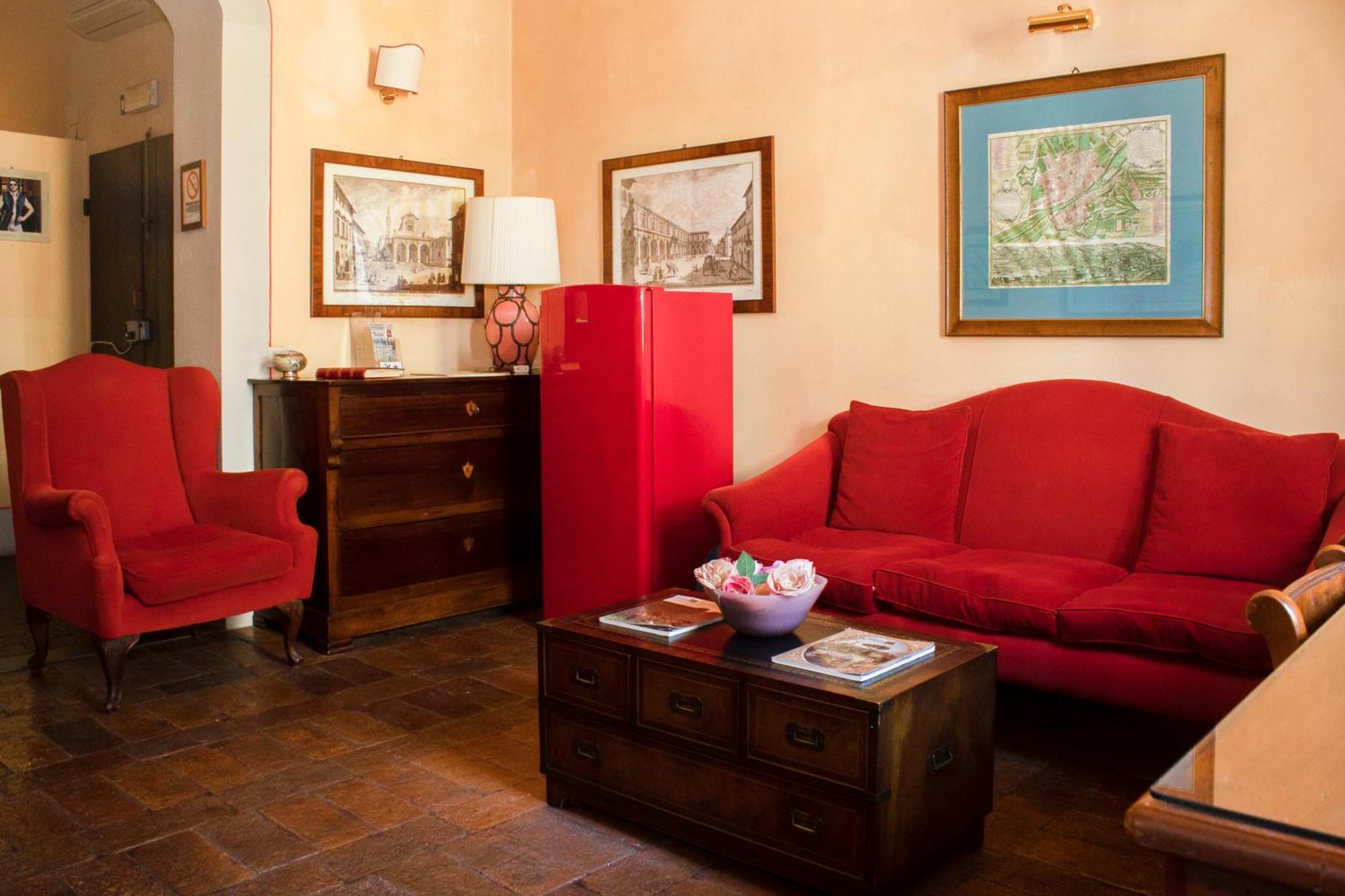 Antica Dimora Firenze Bed & Breakfast Exterior photo