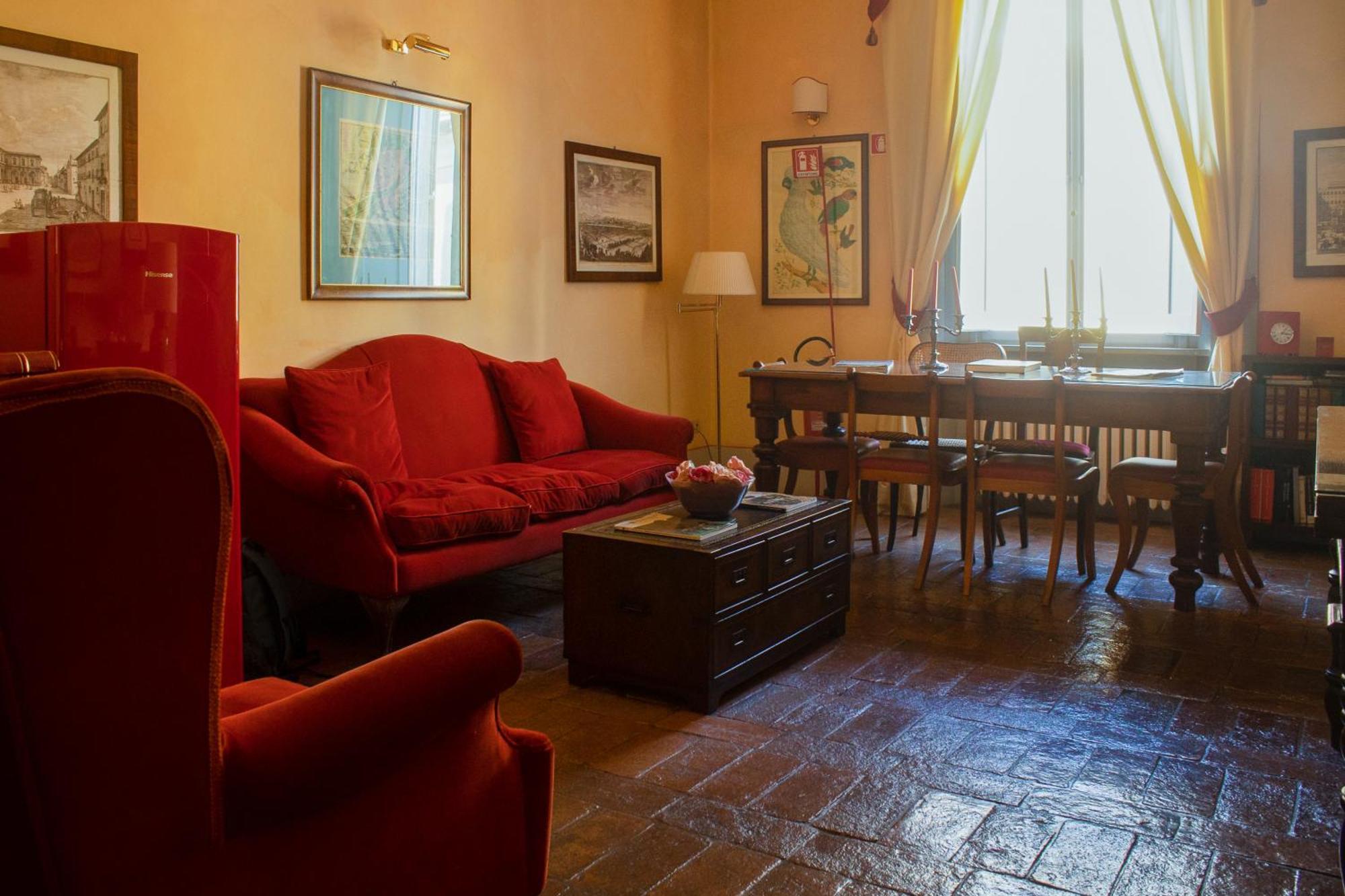 Antica Dimora Firenze Bed & Breakfast Exterior photo
