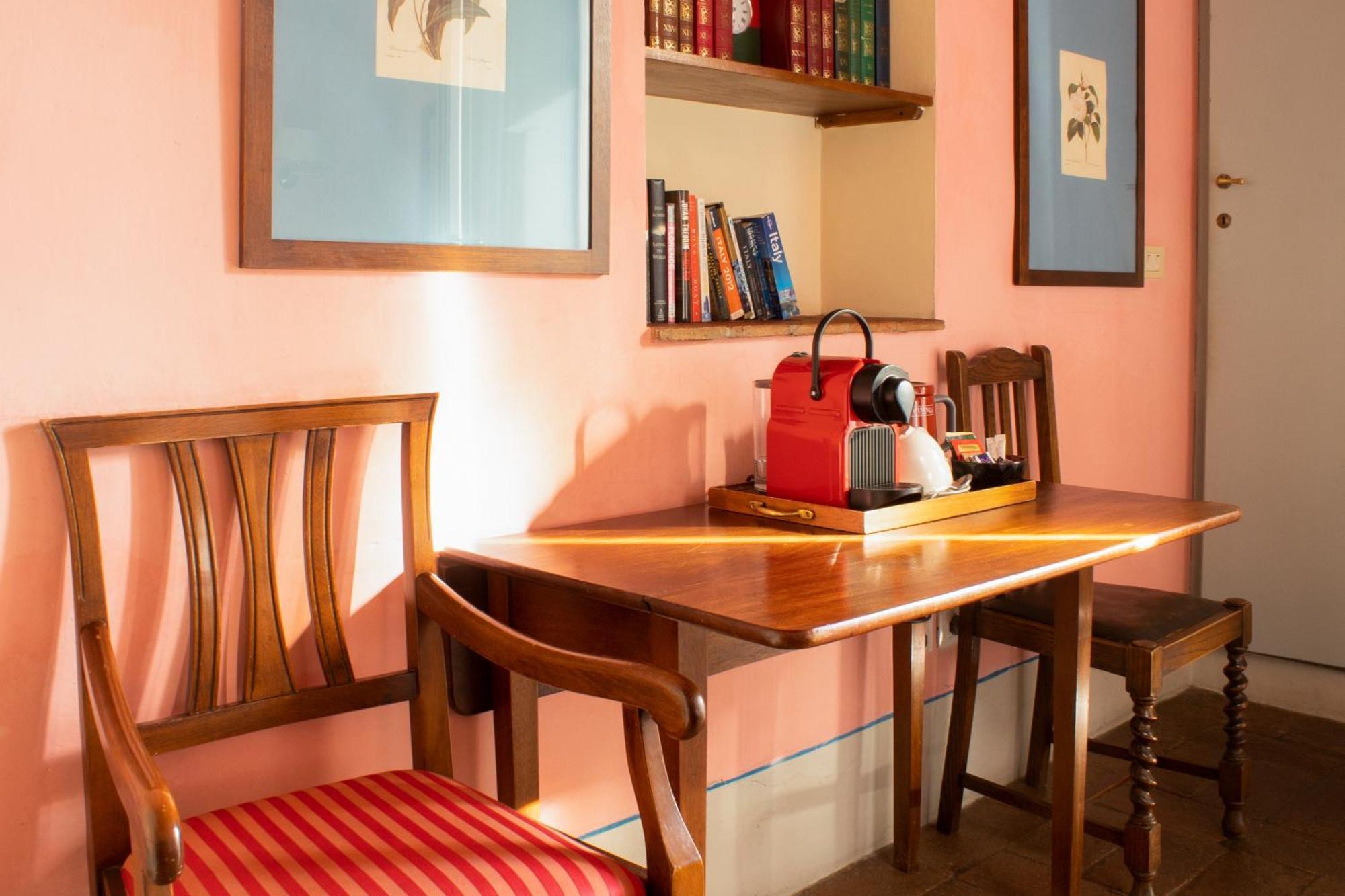 Antica Dimora Firenze Bed & Breakfast Exterior photo