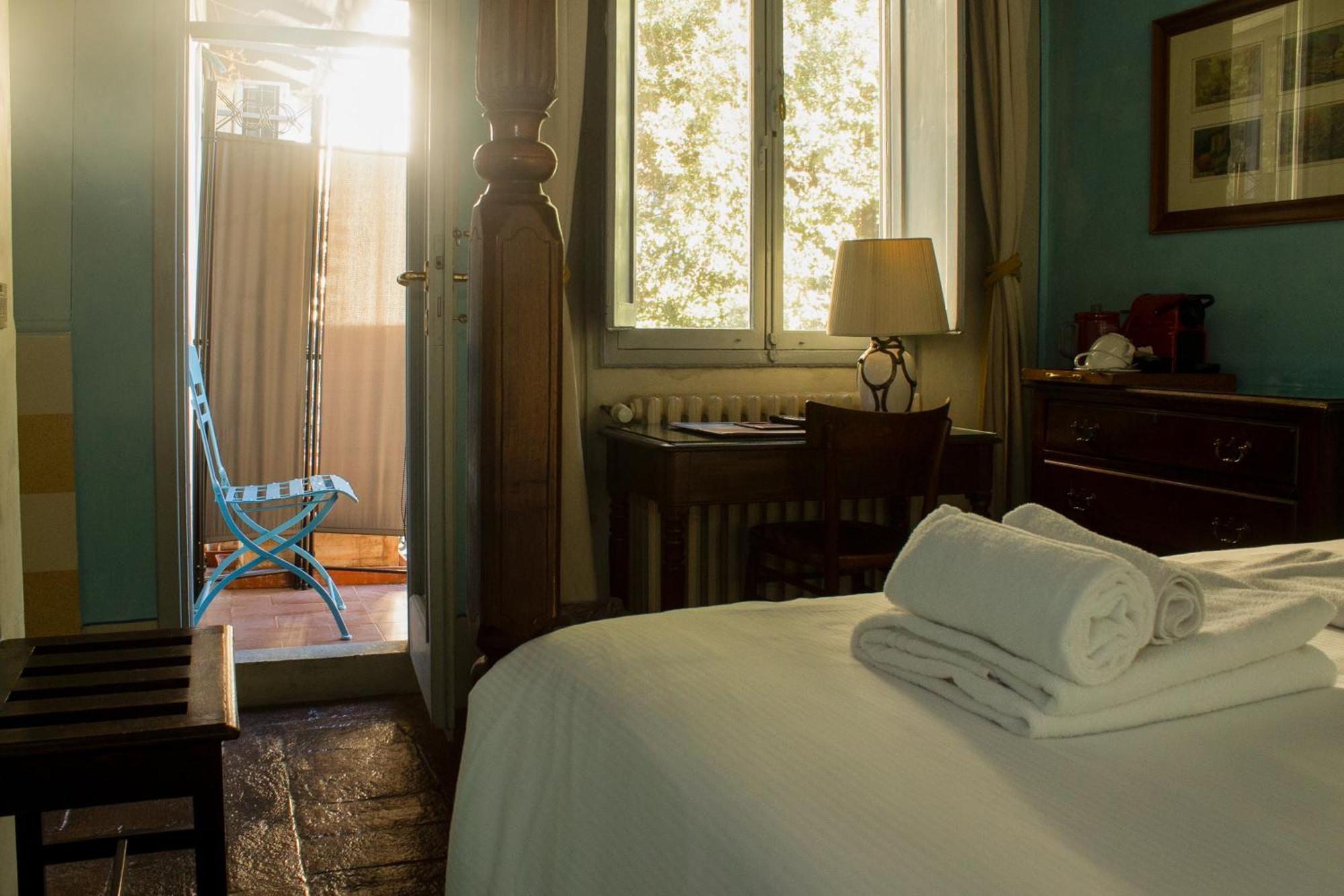 Antica Dimora Firenze Bed & Breakfast Exterior photo