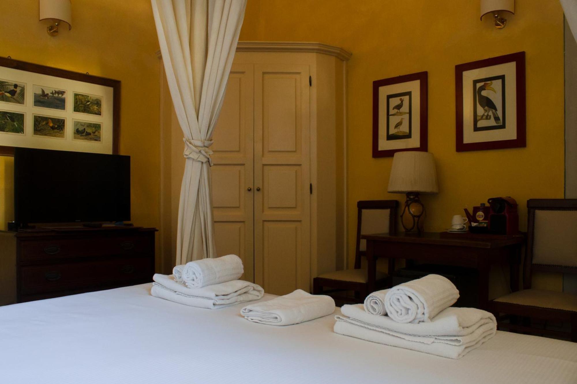 Antica Dimora Firenze Bed & Breakfast Exterior photo