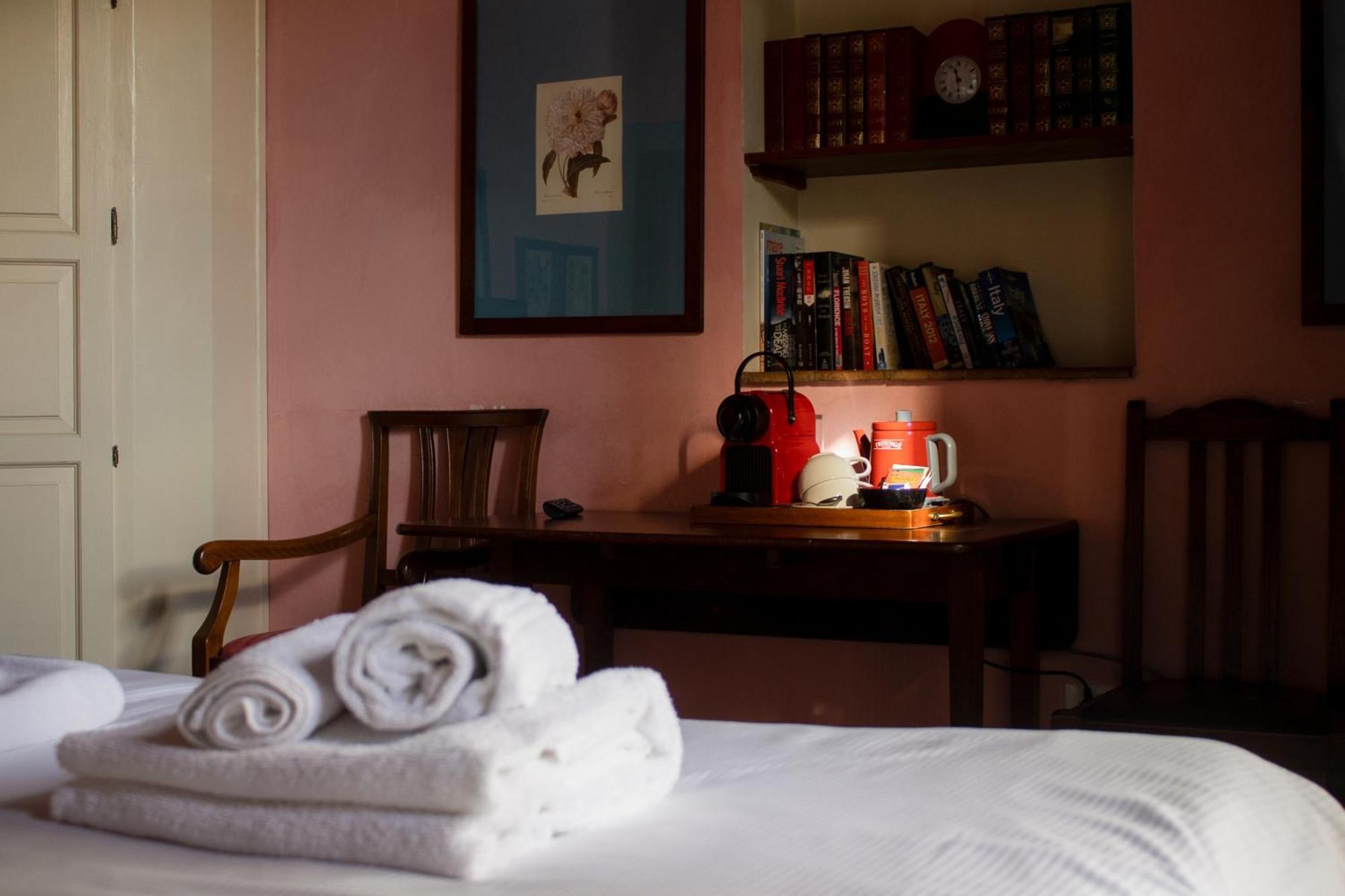 Antica Dimora Firenze Bed & Breakfast Exterior photo
