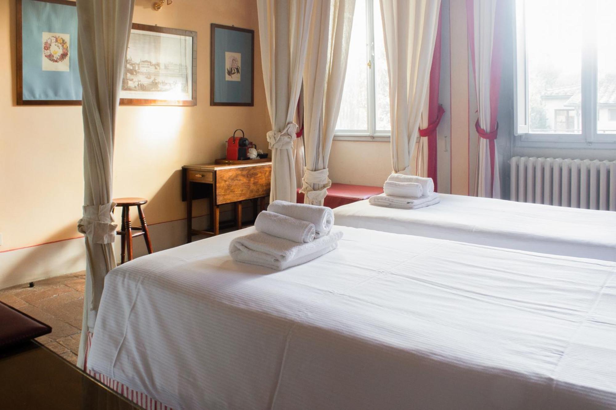 Antica Dimora Firenze Bed & Breakfast Exterior photo