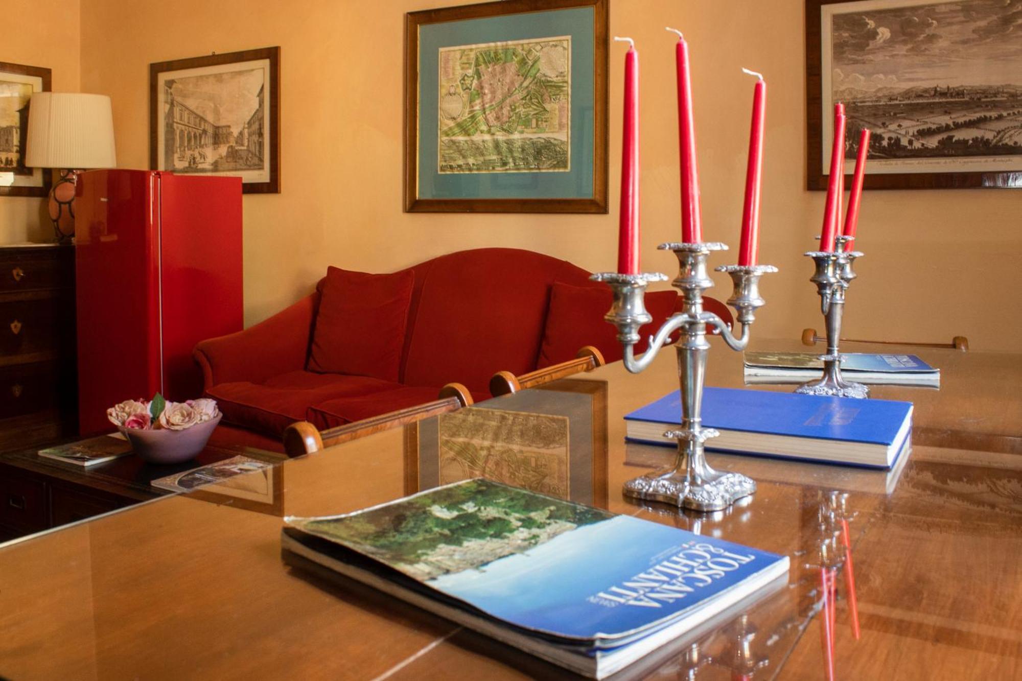 Antica Dimora Firenze Bed & Breakfast Exterior photo